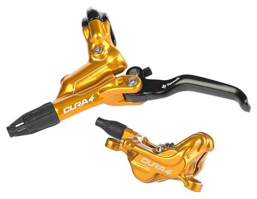 Freinage Arrière ou Avant pour vélo électrique Formula Cura 4 Sans Disque