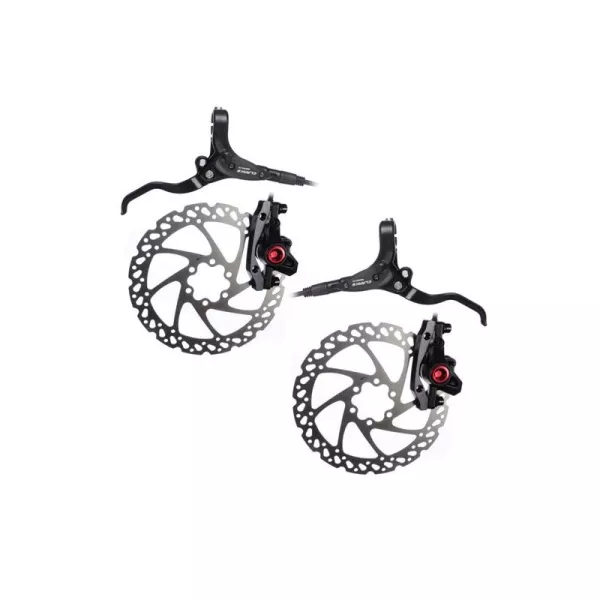 Freinage Arrière ou Avant pour vélo électrique Clarks kit frein M2 hydraulique