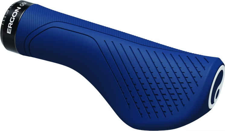 Poignées ergonomiques pour vélos Ergon Grips GS1 Evo