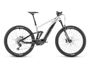 VTT électrique MOUSTACHE Samedi 29 Trail 5 2023 750Wh Marzocchi