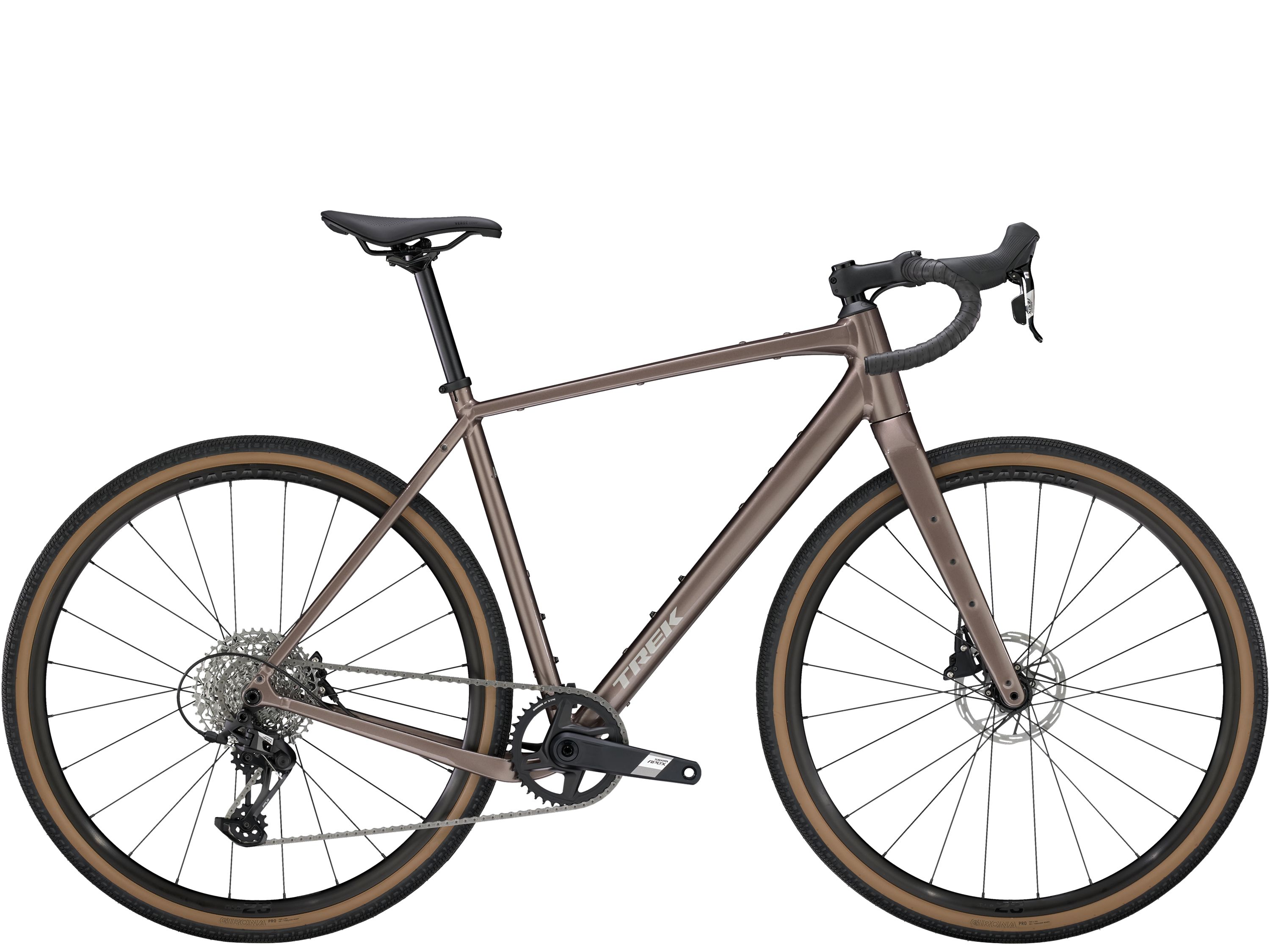 Vélo gravel Trek checkpoint alr 5