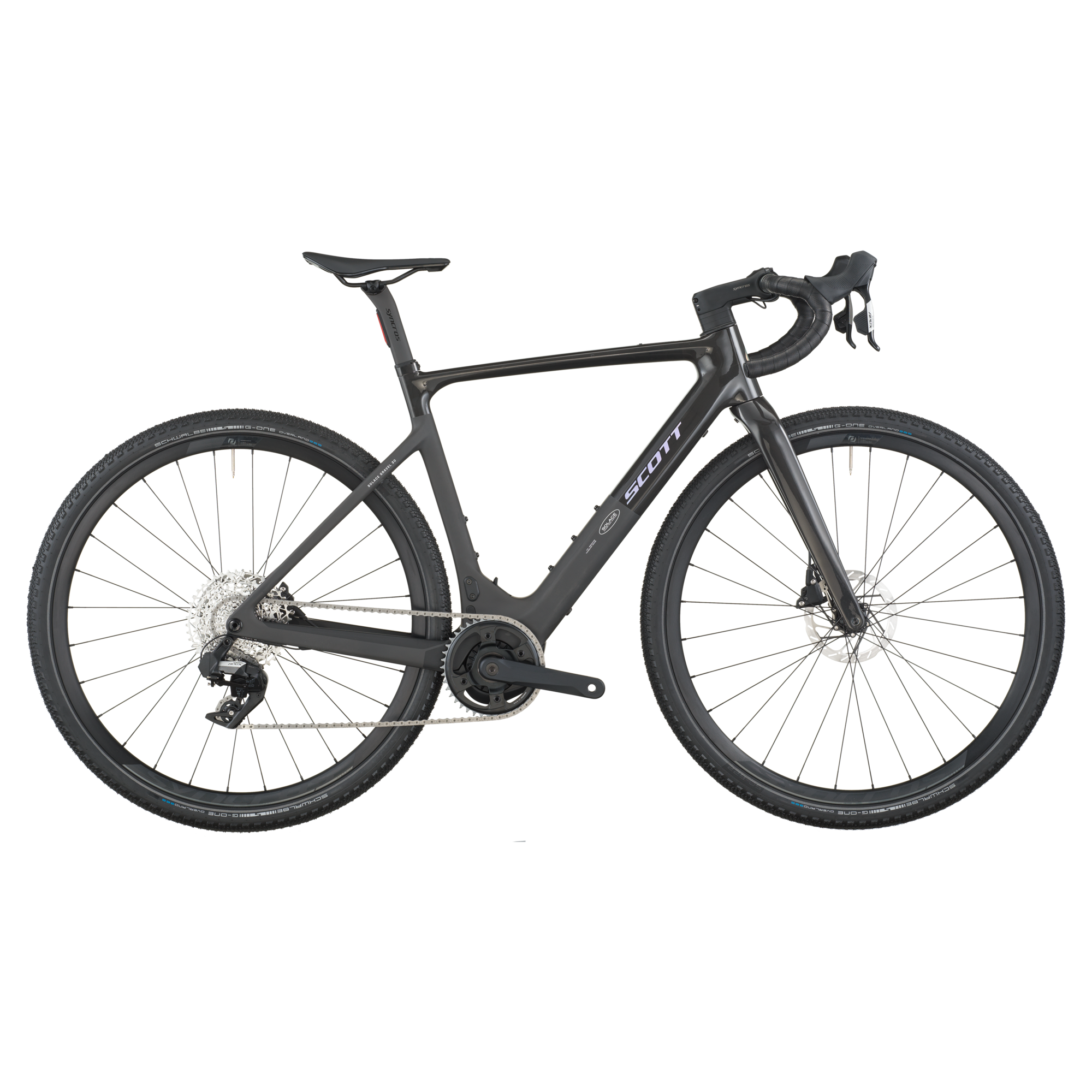 Vélo gravel électrique Scott solace gravel 30 (eu)