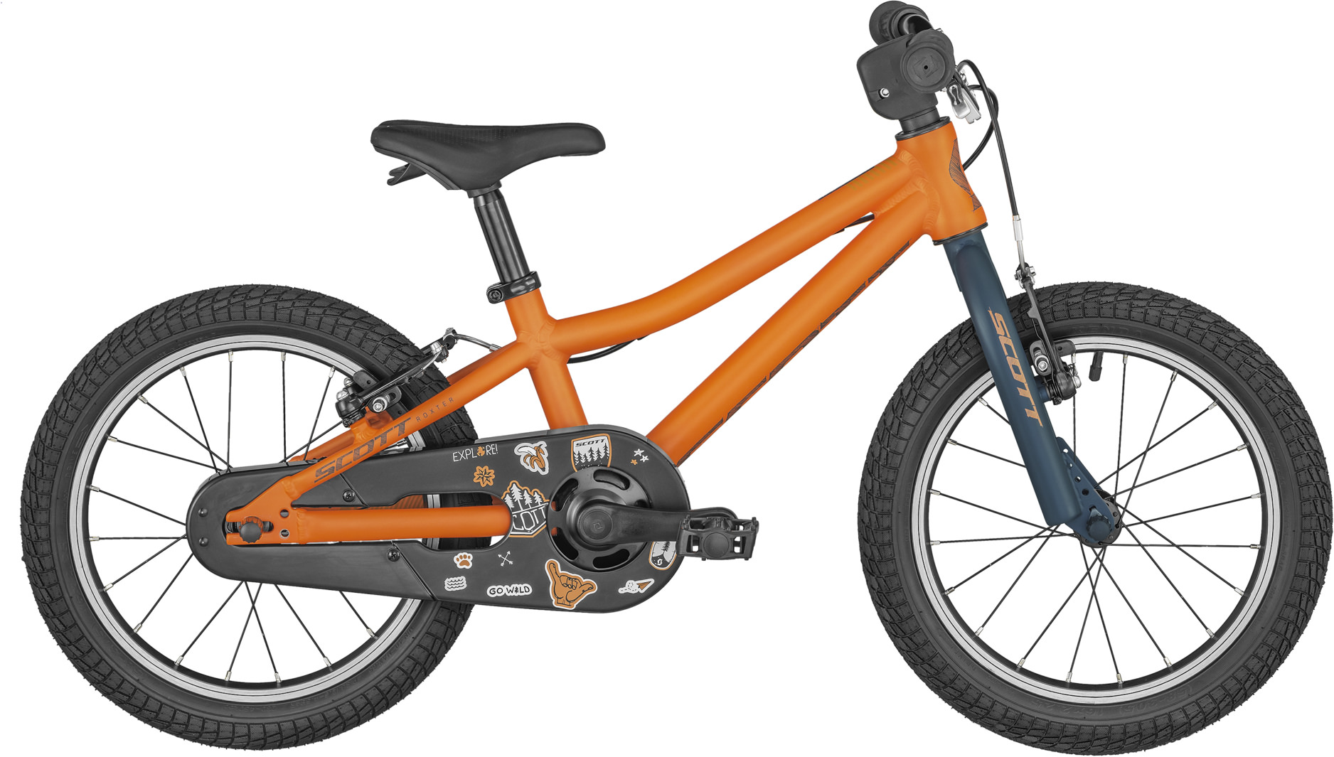 Vélo enfant Scott roxter 16 (kh)
