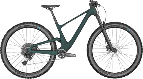 Vtt xc Scott contessa spark 920 (tw)