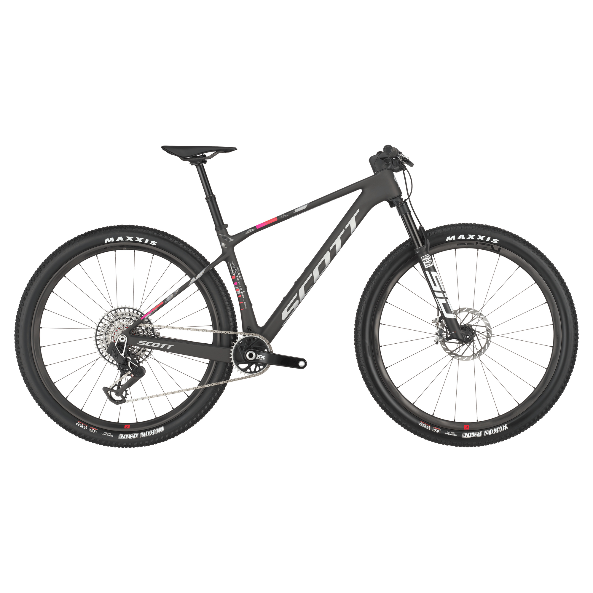 Vtt xc Scott scale rc world cup