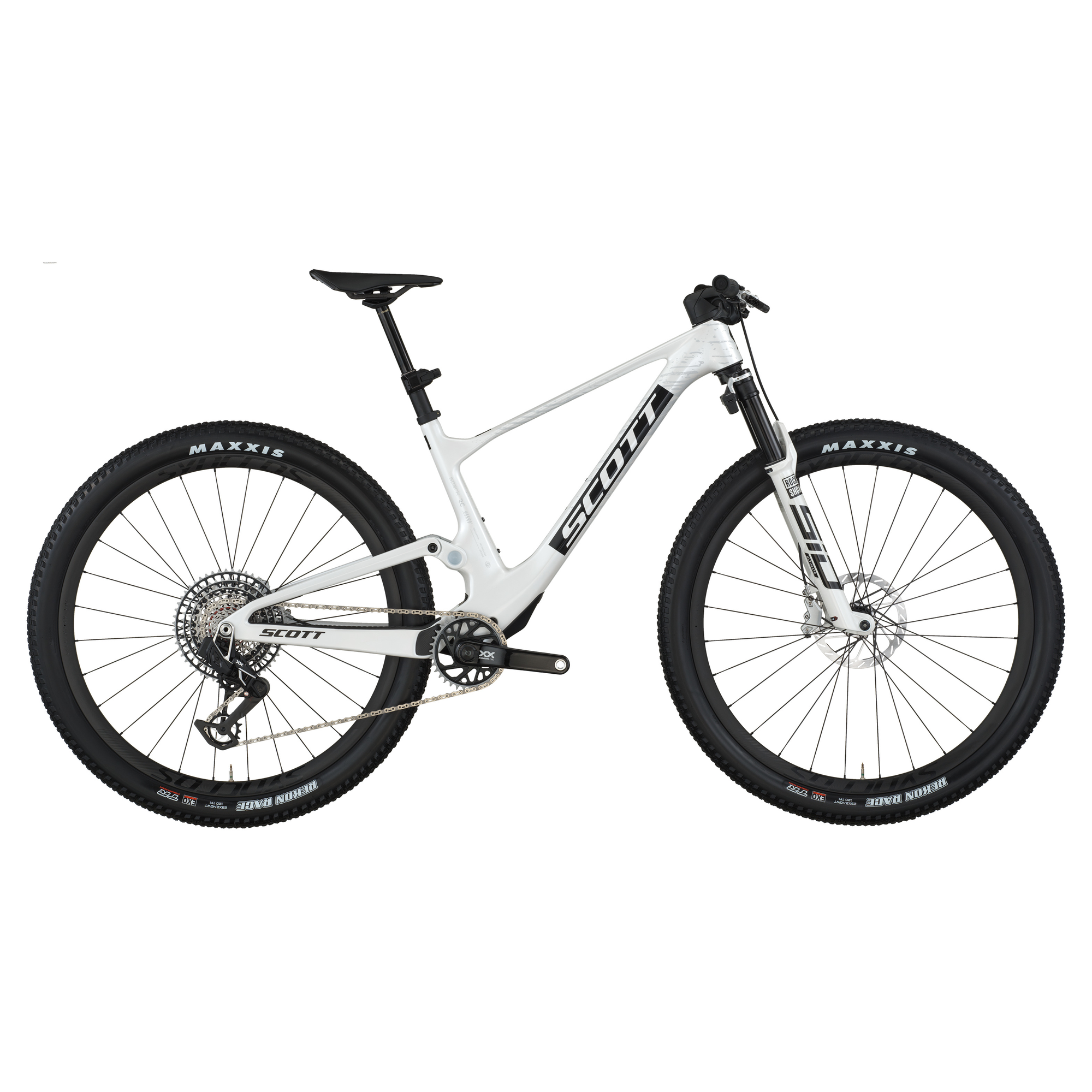 Vtt xc Scott spark rc world cup evo (tw)