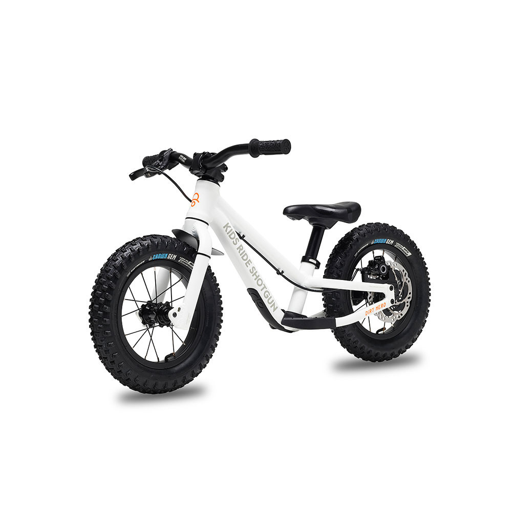 Draisienne Shotgun draisienne dirt hero 12" - avec frein