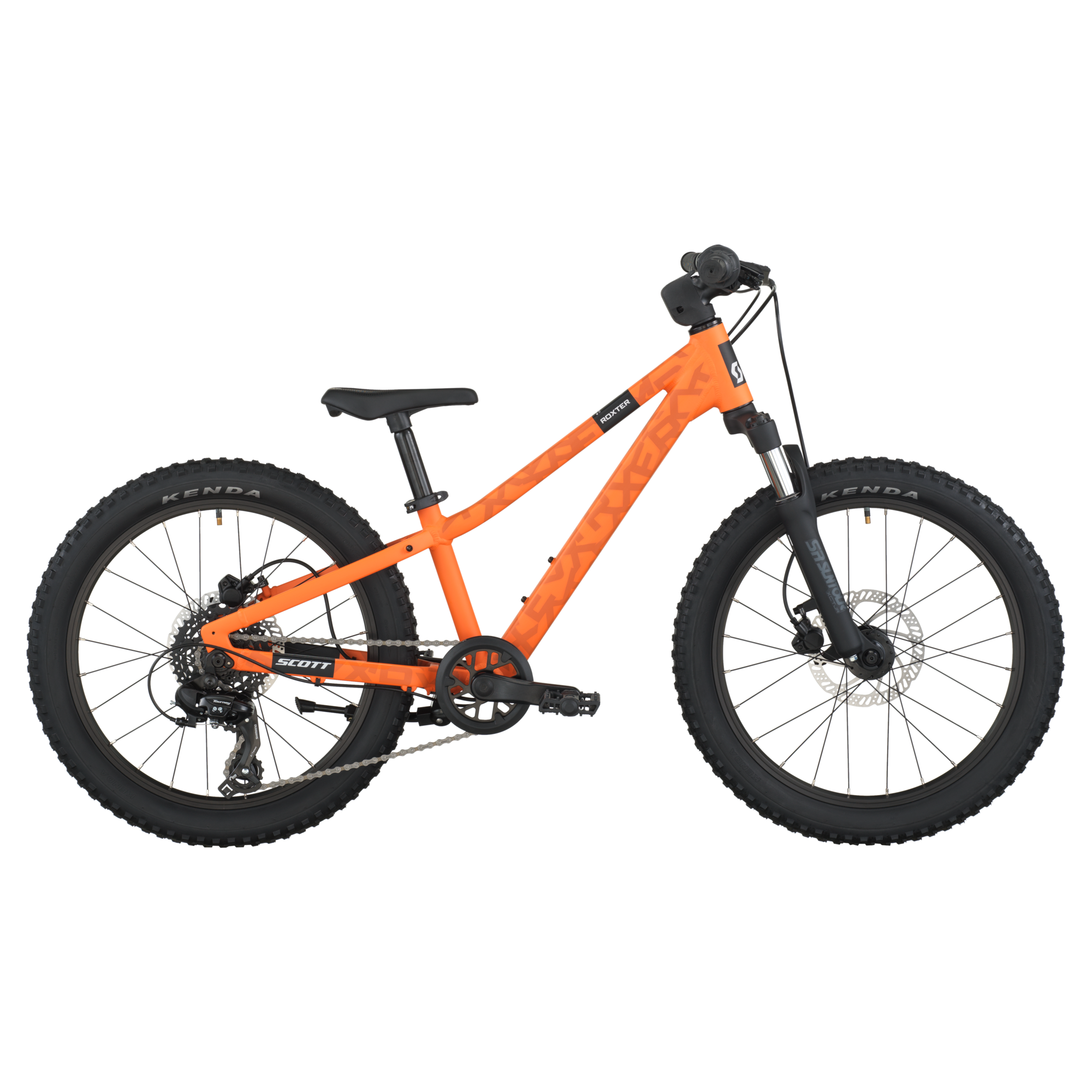Vélo enfant Scott roxter 200
