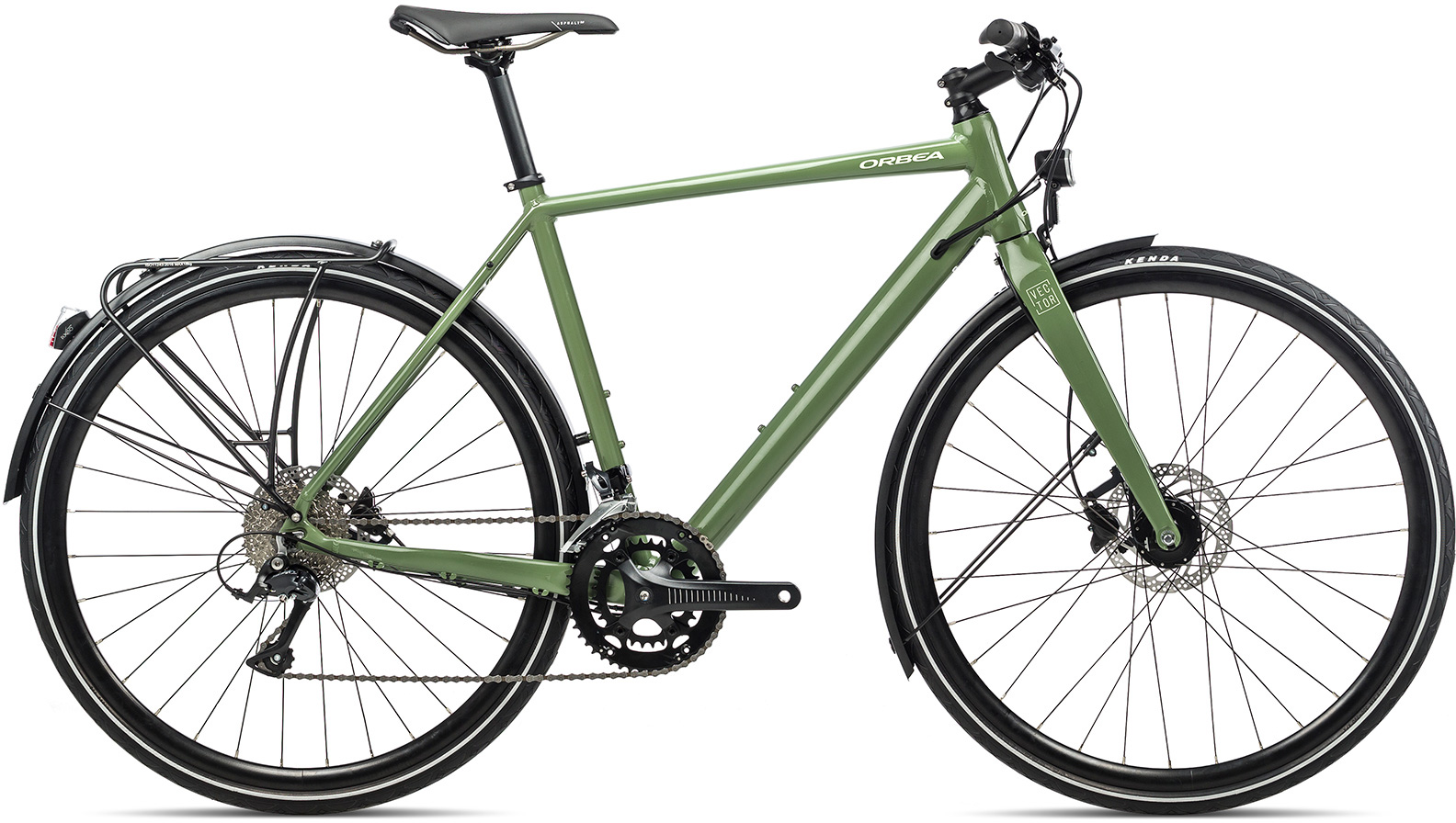 Vélo ville Orbea vector 15