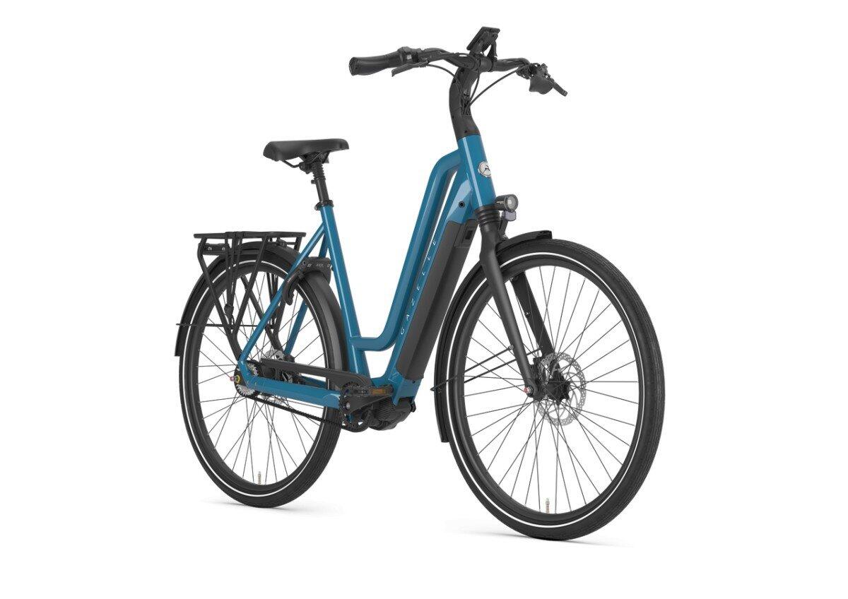 Vélo ville électrique Gazelle Chamonix C5
