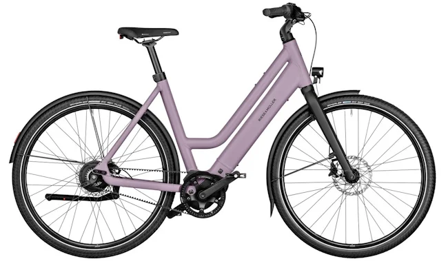 Vélo ville électrique Riese & Müller Culture Mixte