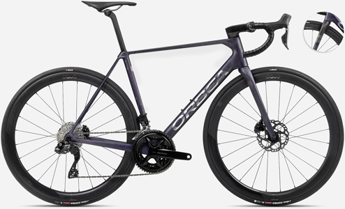 Vélo route Orbea orca m30iltd pwr
