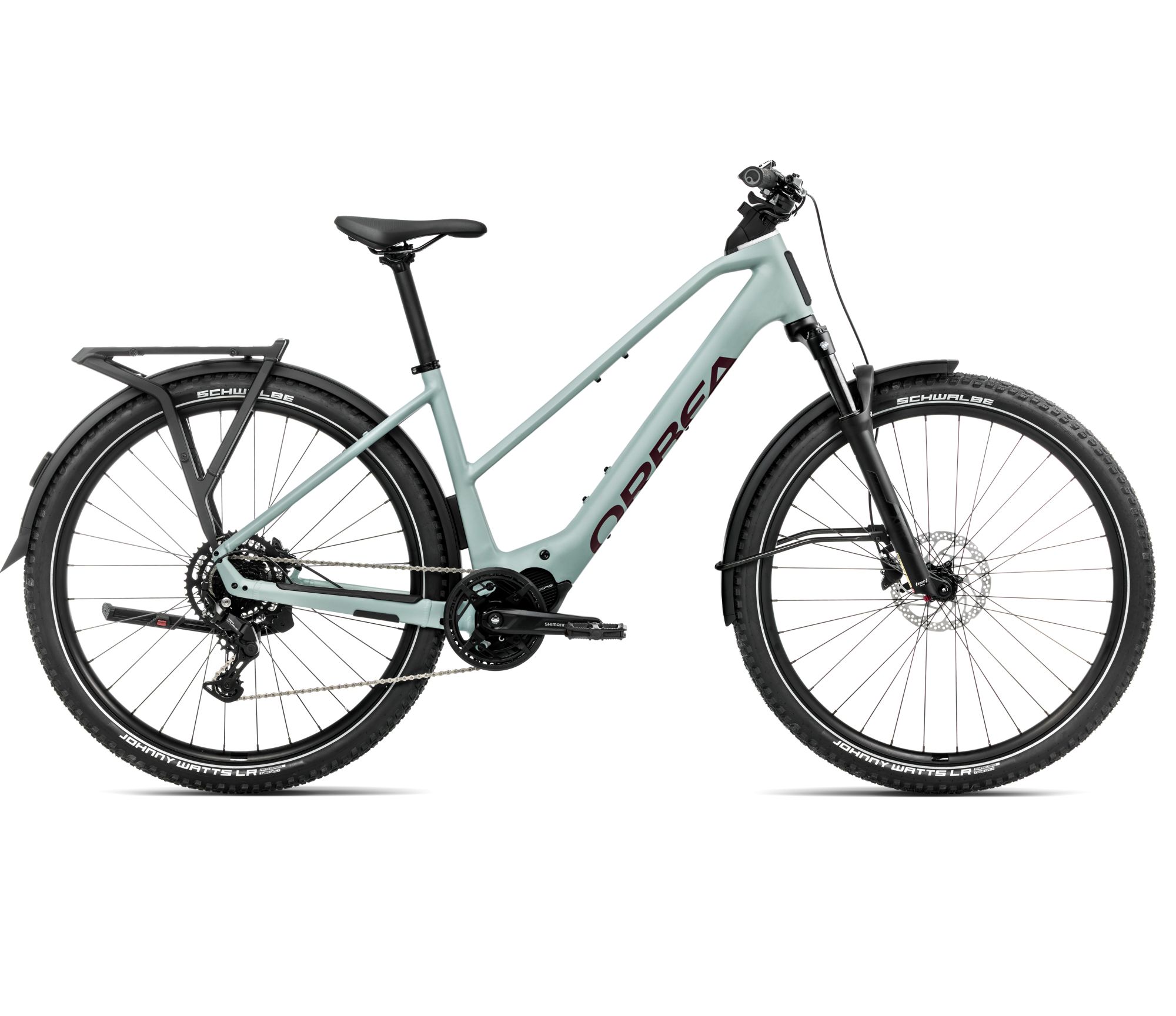 Vélo ville électrique Orbea kemen adv 30 mid