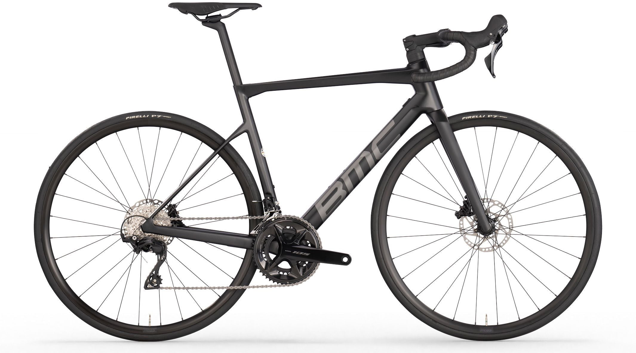 Vélo route Bmc teammachine slr four