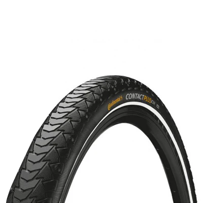Pneu vélo Contact Plus Continental 700c