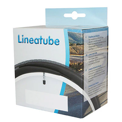 Chambre à air linéaire 20/29 pouces 1.75 à 2.25 schrader
