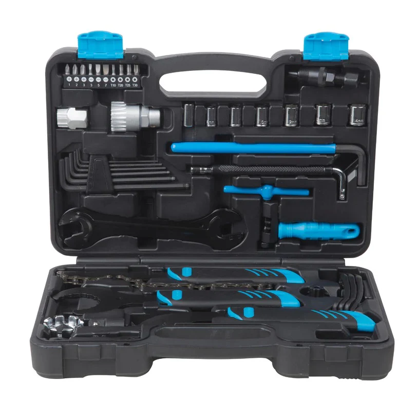 Caisse 41 outils pour vélo