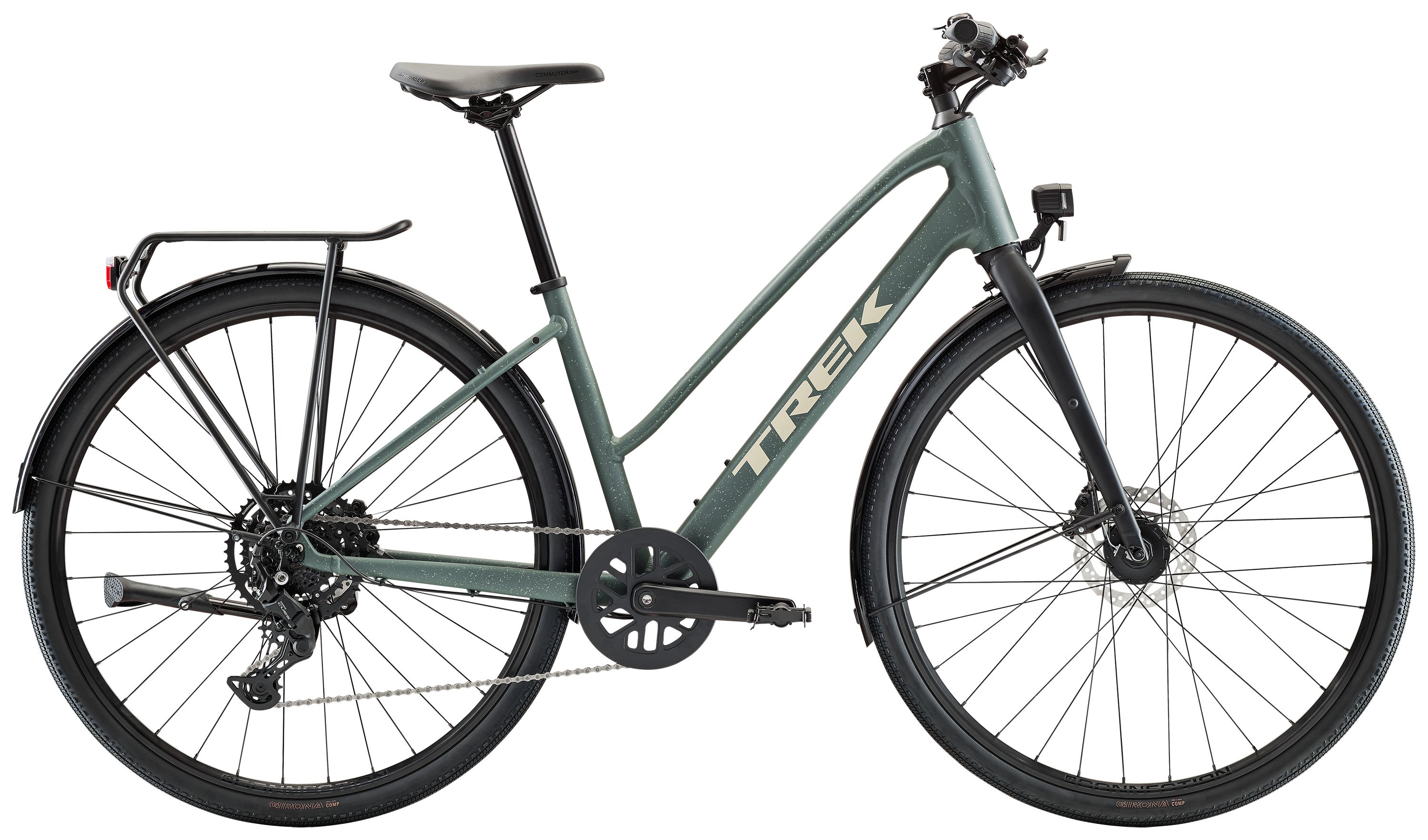 Vtc Trek fx sport al equipped midstep